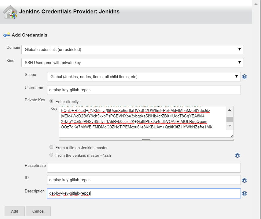 jenkins-credential-ssh-deploy-key