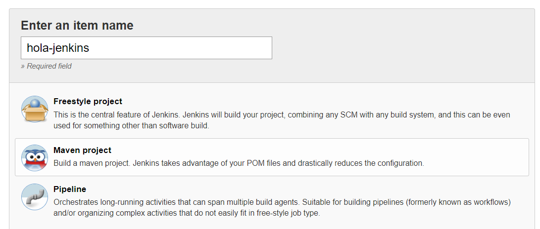 001 project types