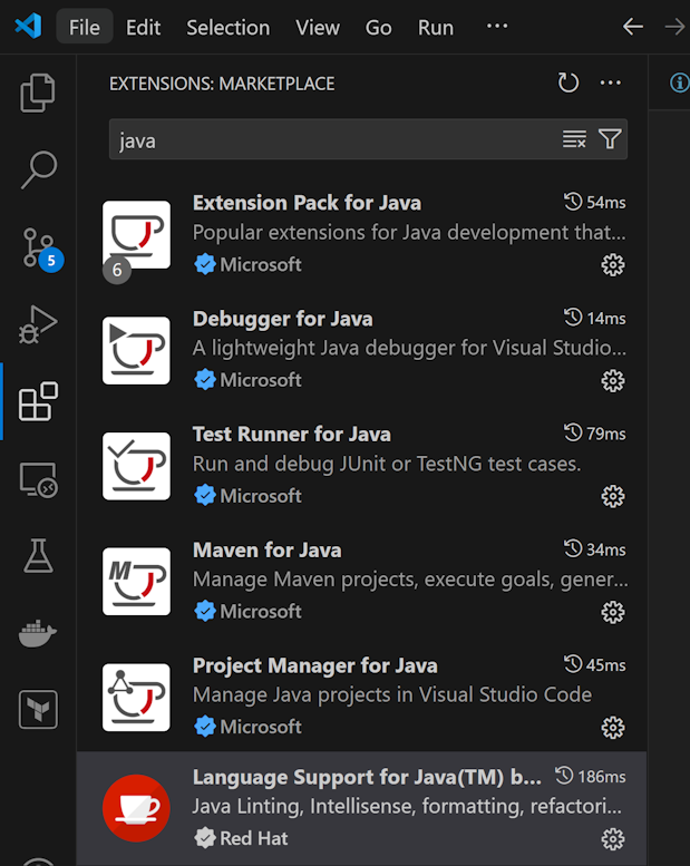 vscode-extensions_Java